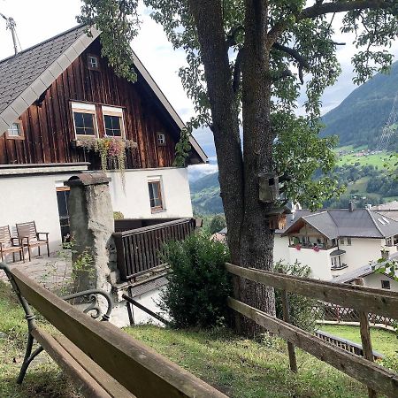 Villa Ferienhaus Alpenglück Wenns Exterior foto