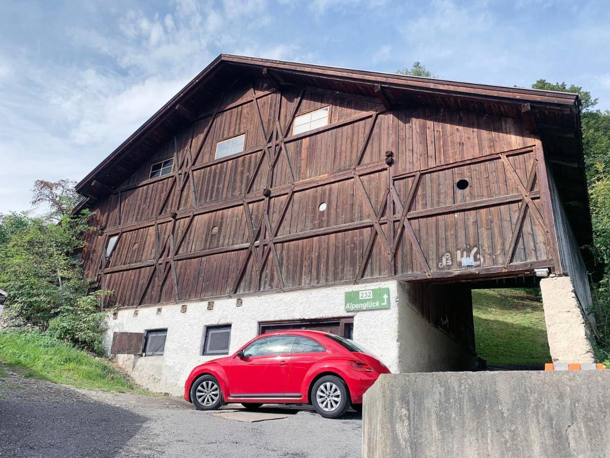 Villa Ferienhaus Alpenglück Wenns Exterior foto